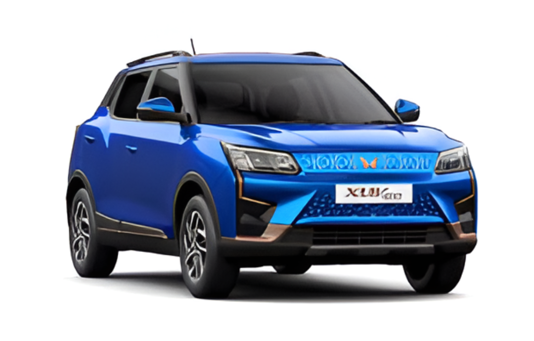 Mahindra XUV400 EV